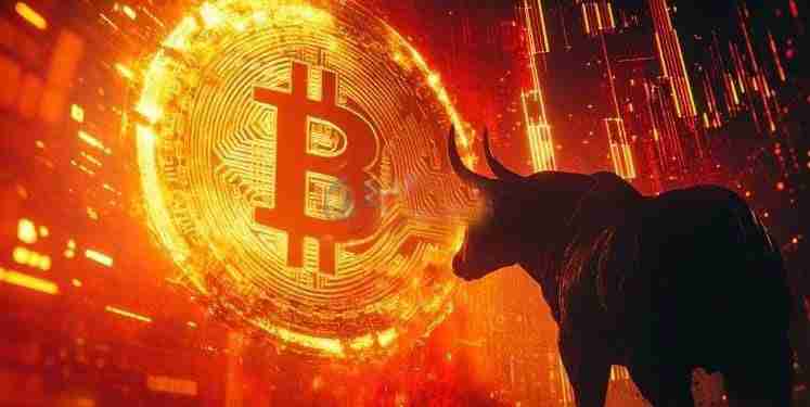 比特币再创历史新高12万，现货etf五日净流入16.8亿美元！